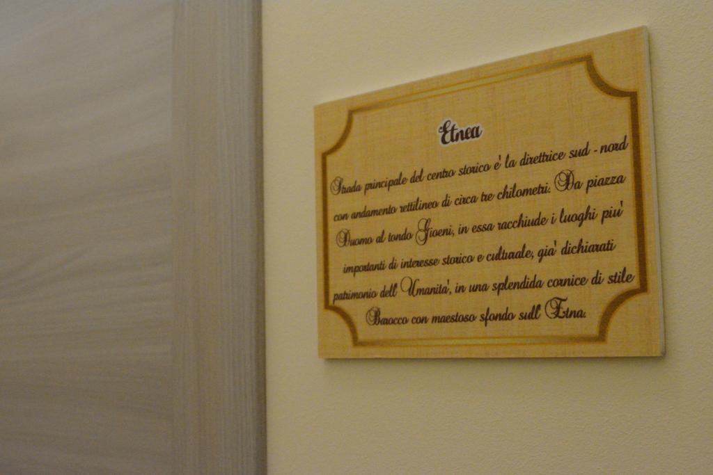 Catania Etnea Bed And Breakfast ห้อง รูปภาพ